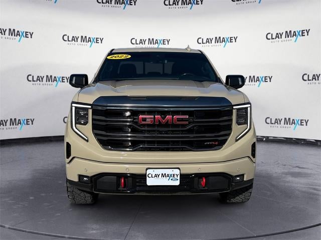 2022 GMC Sierra 1500 AT4