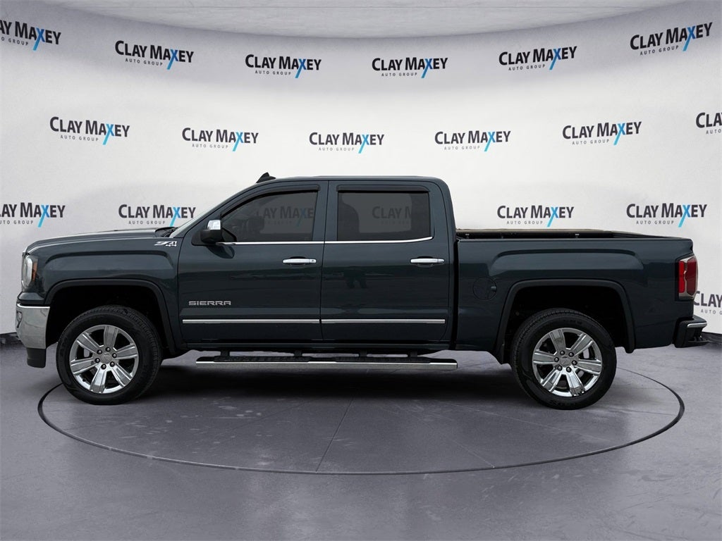 2017 GMC Sierra 1500 SLT