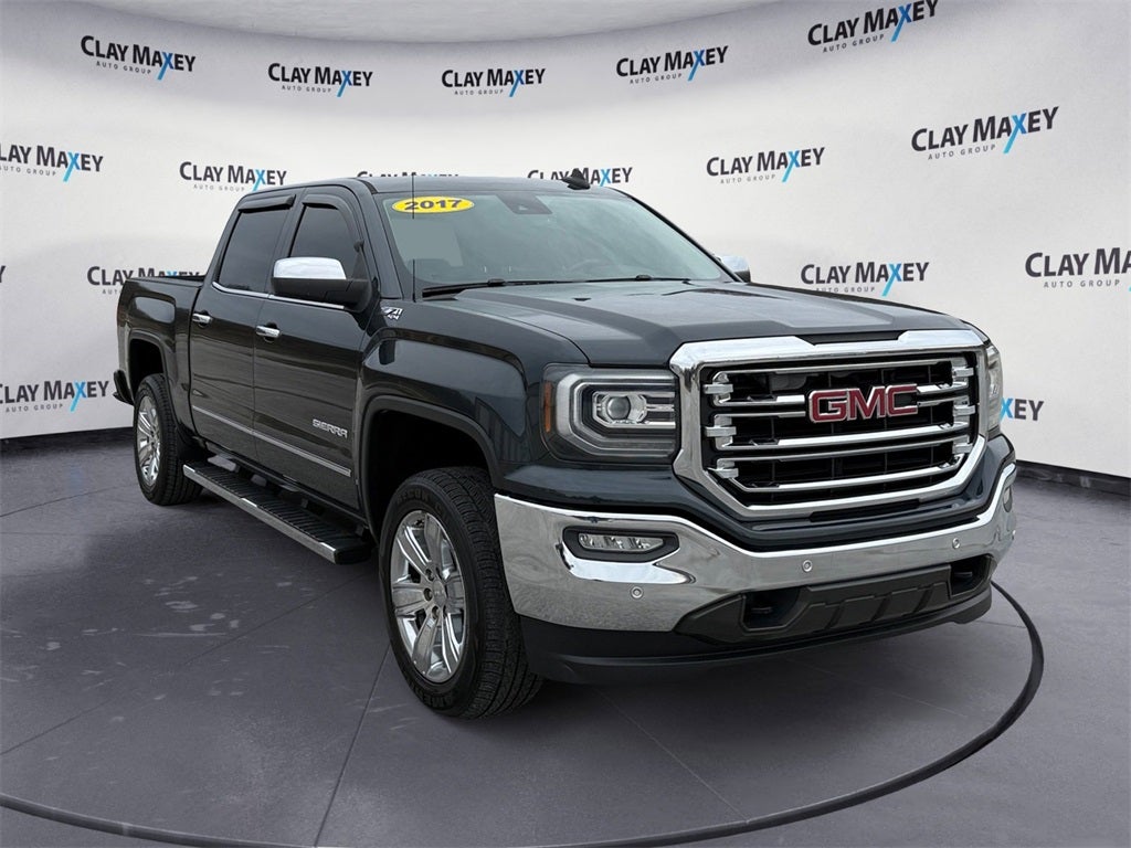 2017 GMC Sierra 1500 SLT