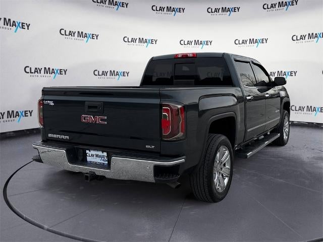2017 GMC Sierra 1500 SLT