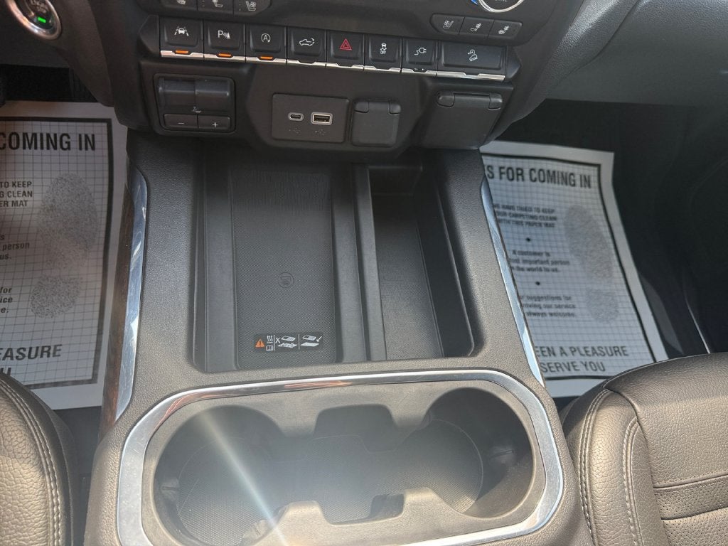 2020 GMC Sierra 1500 Denali