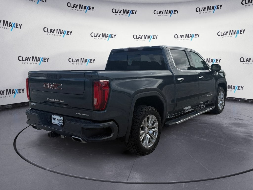2020 GMC Sierra 1500 Denali