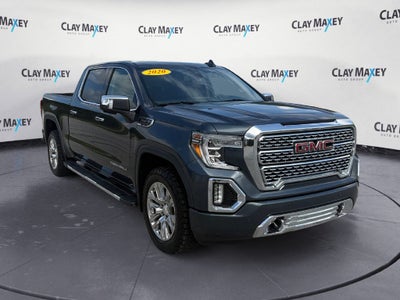 2020 GMC Sierra 1500 Denali