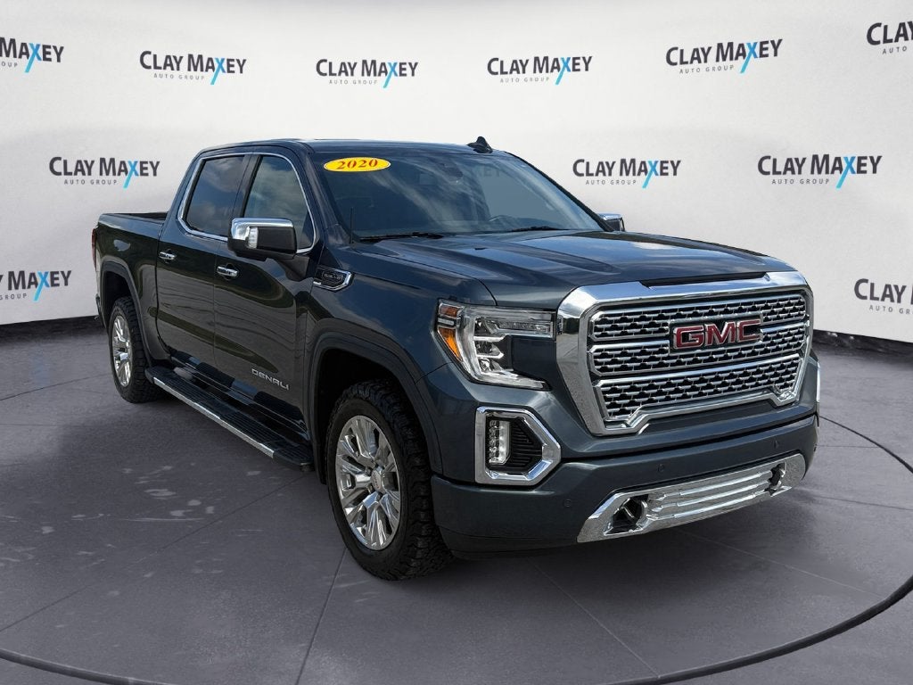 2020 GMC Sierra 1500 Denali