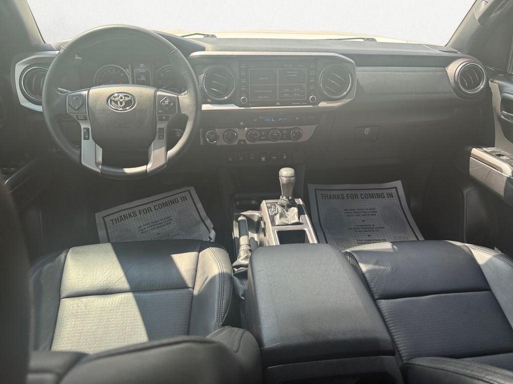 2023 Toyota Tacoma Limited V6