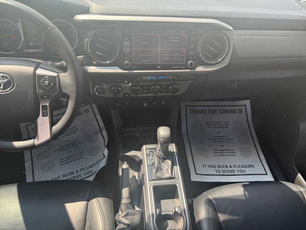 2023 Toyota Tacoma Limited V6