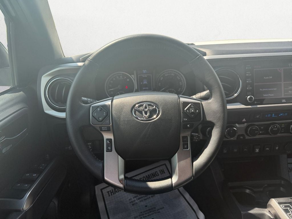 2023 Toyota Tacoma Limited V6