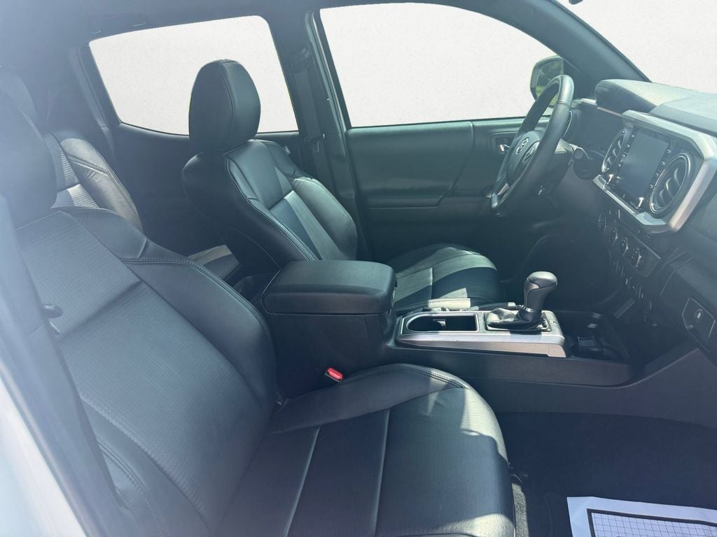 2023 Toyota Tacoma Limited V6