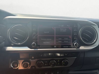 2023 Toyota Tacoma Limited V6