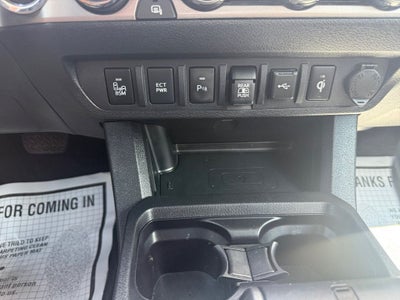 2023 Toyota Tacoma Limited V6
