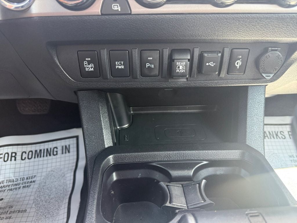 2023 Toyota Tacoma Limited V6