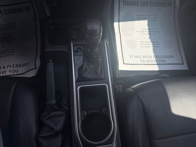 2023 Toyota Tacoma Limited V6