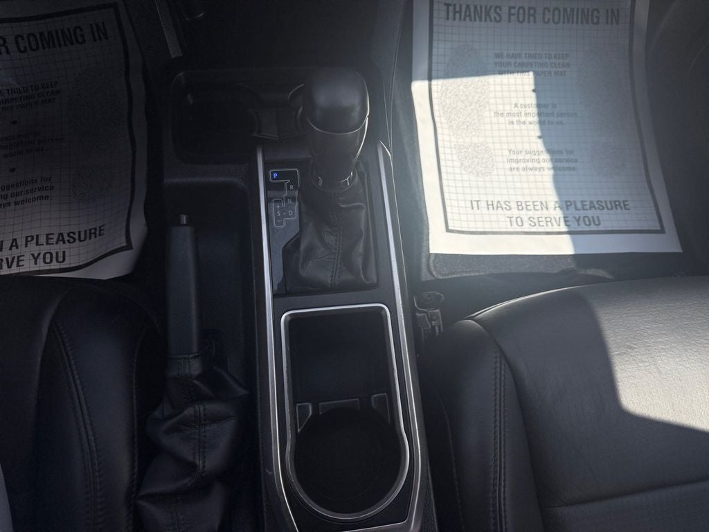 2023 Toyota Tacoma Limited V6