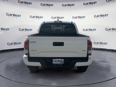2023 Toyota Tacoma Limited V6