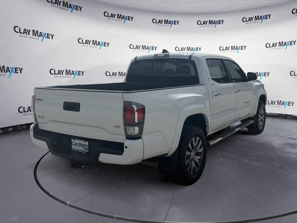 2023 Toyota Tacoma Limited V6