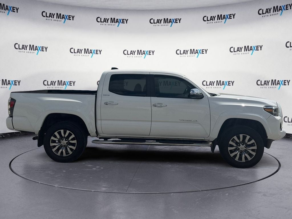 2023 Toyota Tacoma Limited V6