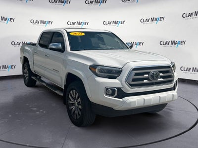 2023 Toyota Tacoma Limited V6