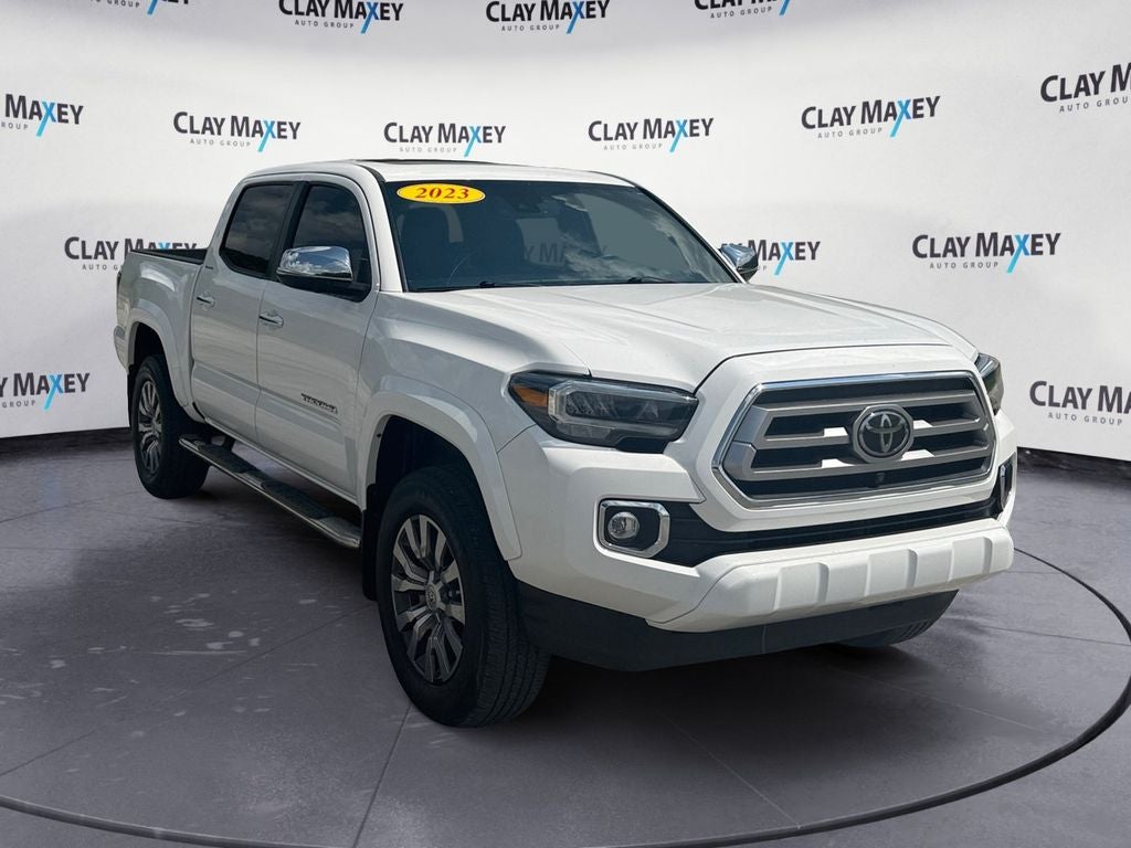 2023 Toyota Tacoma Limited V6