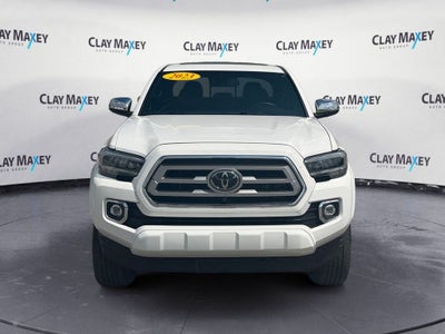 2023 Toyota Tacoma Limited V6