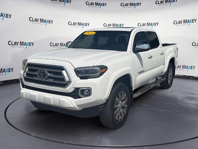 2023 Toyota Tacoma Limited V6