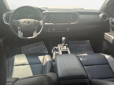 2023 Toyota Tacoma Limited V6