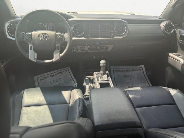 2023 Toyota Tacoma Limited V6