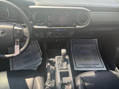 2023 Toyota Tacoma Limited V6