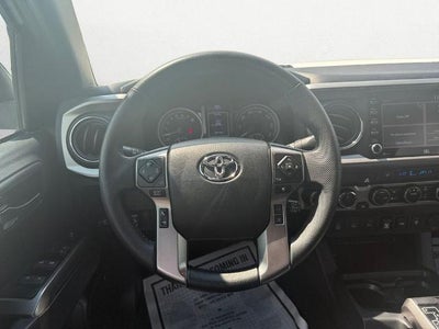 2023 Toyota Tacoma Limited V6