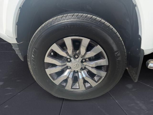 2023 Toyota Tacoma Limited V6