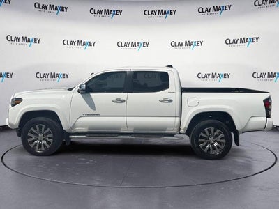 2023 Toyota Tacoma Limited V6
