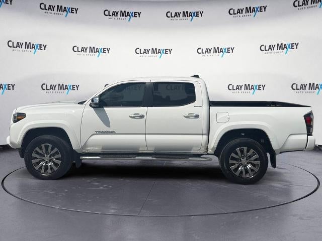 2023 Toyota Tacoma Limited V6