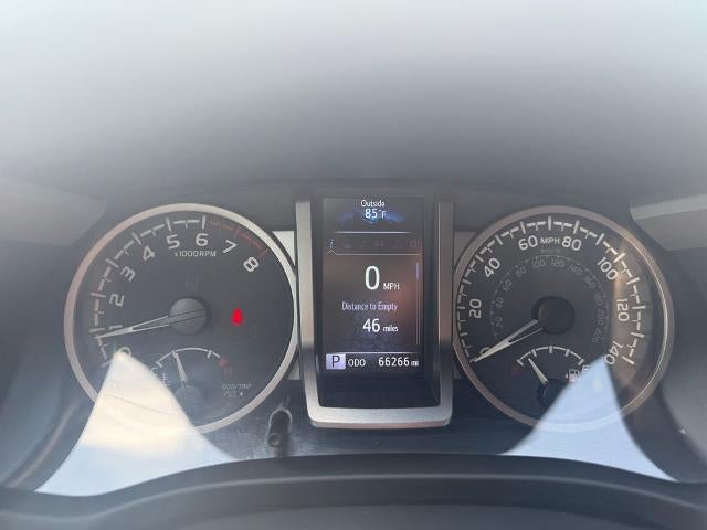 2023 Toyota Tacoma Limited V6