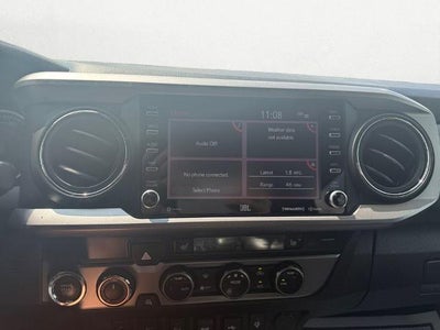 2023 Toyota Tacoma Limited V6