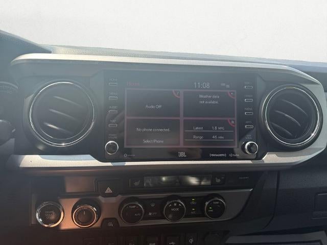 2023 Toyota Tacoma Limited V6