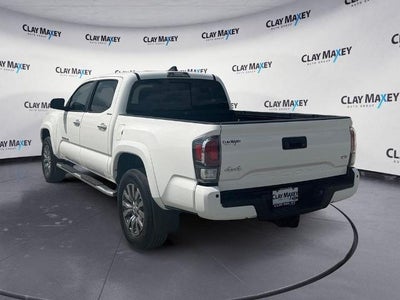 2023 Toyota Tacoma Limited V6