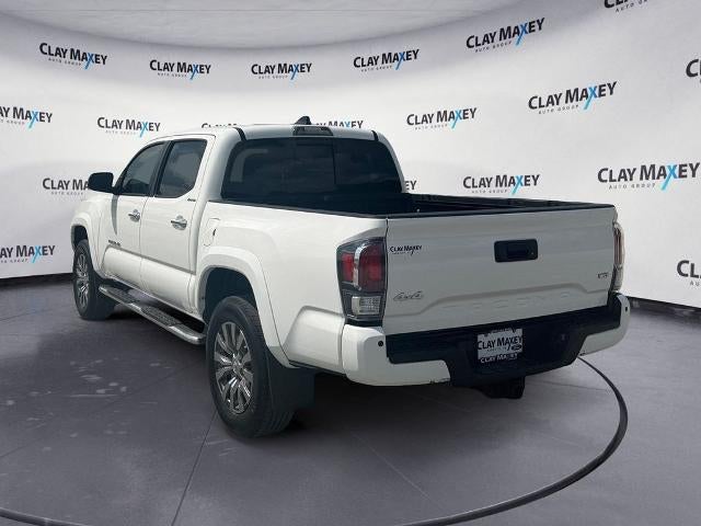 2023 Toyota Tacoma Limited V6