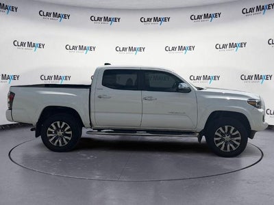 2023 Toyota Tacoma Limited V6