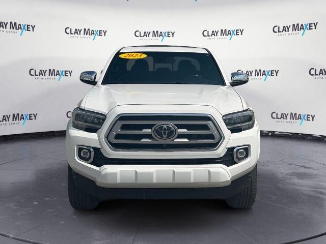 2023 Toyota Tacoma Limited V6