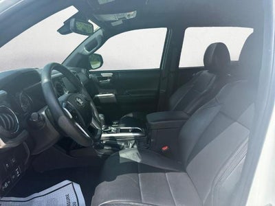 2023 Toyota Tacoma Limited V6