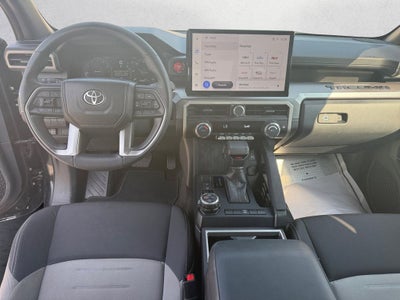 2025 Toyota Tacoma TRD Off-Road