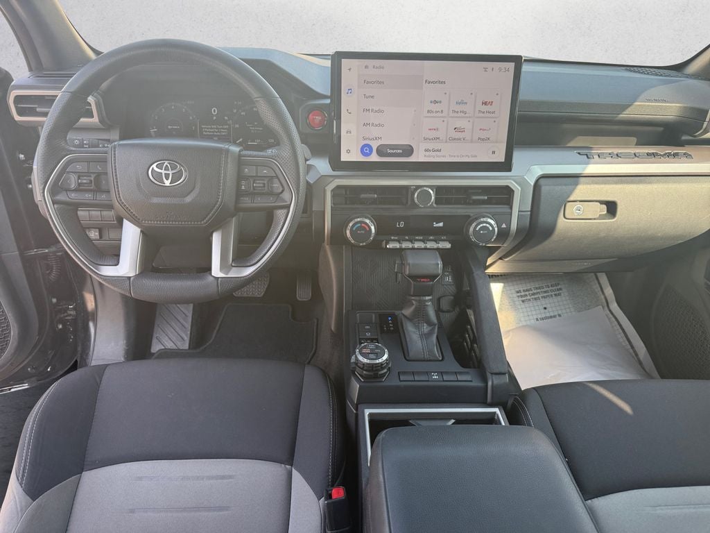 2025 Toyota Tacoma TRD Off-Road