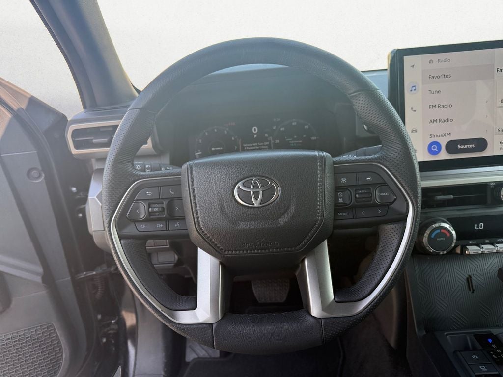 2025 Toyota Tacoma TRD Off-Road