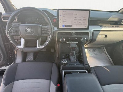 2025 Toyota Tacoma TRD Off-Road