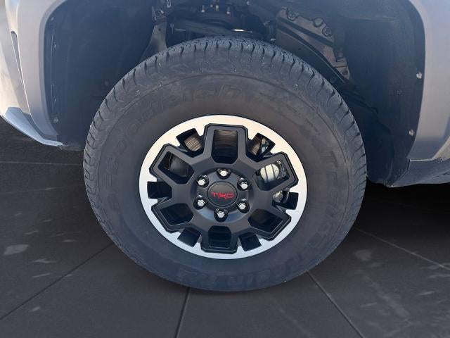2025 Toyota Tacoma TRD Off-Road