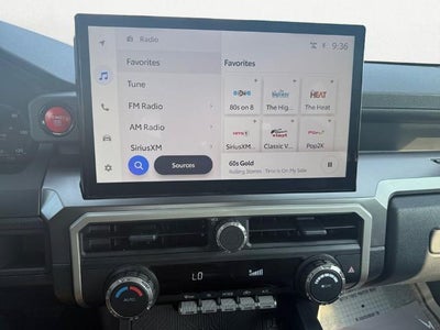2025 Toyota Tacoma TRD Off-Road