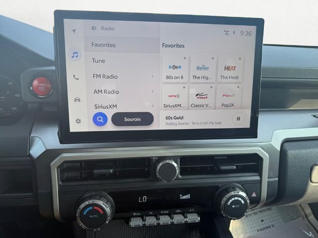 2025 Toyota Tacoma TRD Off-Road