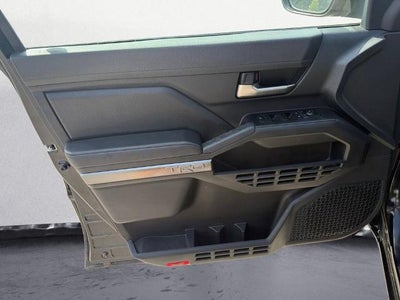 2025 Toyota Tacoma TRD Off-Road