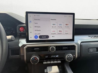 2025 Toyota Tacoma TRD Off-Road
