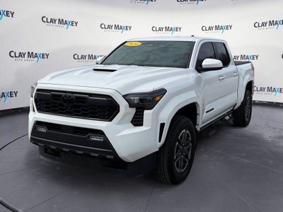 2024 Toyota Tacoma TRD Sport