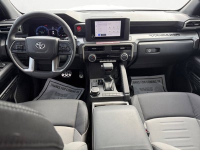 2024 Toyota Tacoma TRD Sport